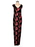 Plenty By Tracy Reese Floral Black Jumpsuit Size XS - photo 1