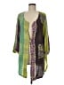 Soft Surroundings Green Kimono Size M - photo 1