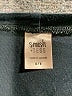 Smash + Tess Black Short Sleeve Top Size M - photo 3