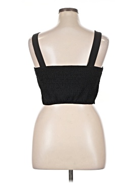 Shein Curve Tube Top (view 2)