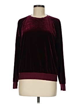 Petite Plume Pullover Sweater (view 1)