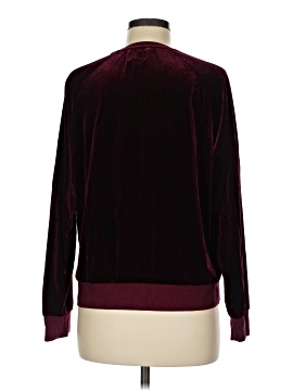 Petite Plume Pullover Sweater (view 2)