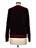 Petite Plume Burgundy Pullover Sweater Size Med Petite - photo 2