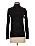 Athleta Black Long Sleeve Turtleneck Size S - photo 1