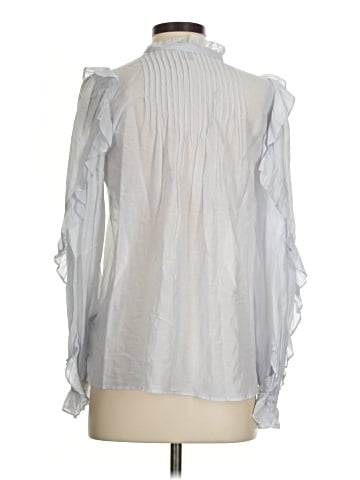 Zadig & Voltaire Long Sleeve Blouse (view 2)