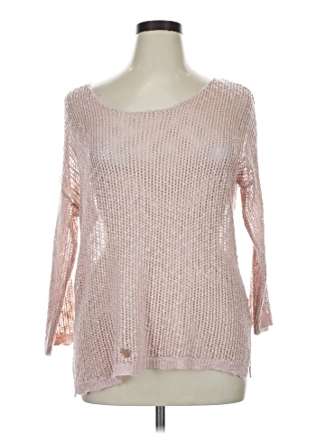 Sahalie Pullover Sweater (view 1)