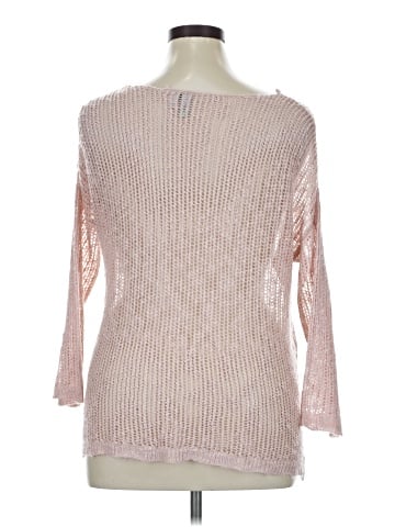 Sahalie Pullover Sweater (view 2)