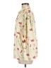 Unbranded Print Ivory Long Sleeve Blouse Size M - photo 5