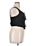 Shein Curve Black Tube Top Size 0X - photo 4