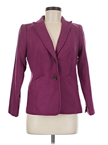 Talbots Blazer (view 1)