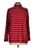 Ann Taylor LOFT Red Turtleneck Sweater Size L - photo 1