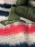 Eddie Bauer 100% Polyester Pink Cardigan Size 7 - 8 - photo 3