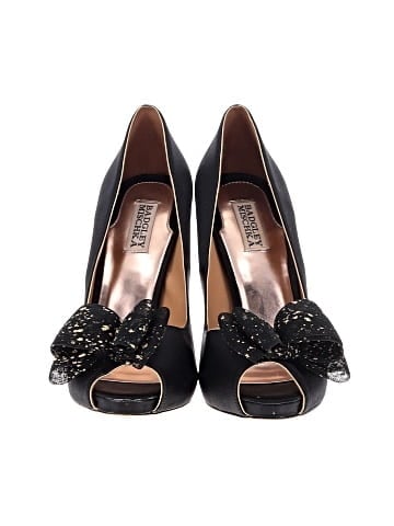 Badgley Mischka Heels (view 2)