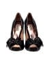 Badgley Mischka Black Heels Size 10 - photo 2
