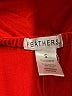 Feathers Burgundy Red Casual Pants Size S - photo 4