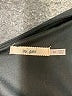 Mi ami Solid Black Cocktail Dress Size M - photo 7