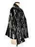 Pamela McCoy 100% Polyester Metallic Black Jacket Size 1X - photo 4