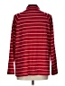 Ann Taylor LOFT Red Turtleneck Sweater Size L - photo 2
