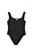 WAYF Black Bodysuit Size L - photo 1