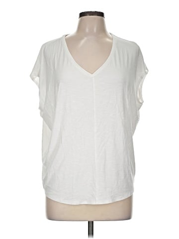 White House Black Market Short Sleeve Top (view 1)