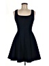 Lulus Solid Blue Cocktail Dress Size M - photo 1