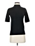 VICI Black Short Sleeve Turtleneck Size S - photo 1