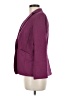 Talbots Purple Blazer Size 6 Petite - photo 5