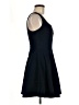 Lulus Solid Blue Cocktail Dress Size M - photo 4