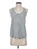 Lululemon Athletica White Black Tank Top Size XL - photo 1