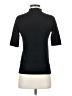VICI Black Short Sleeve Turtleneck Size S - photo 2