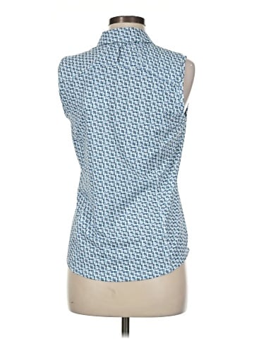 Zero Restriction Sleeveless Polo (view 2)