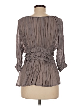 Boston Proper 3/4 Sleeve Blouse (view 2)