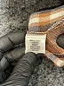 Self Esteem Plaid Brown Long Sleeve Blouse Size S - photo 8