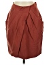 Fei Brown Casual Skirt Size 4 - photo 1