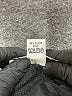 Shomi 100% Polyester Black Coat Size 24 waist - photo 7