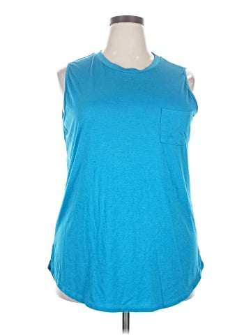 Hount Sleeveless T-Shirt (view 1)