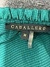 Caballero 100% Polyester Green Long Sleeve Blouse Size M - photo 10
