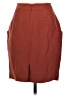 Fei Brown Casual Skirt Size 4 - photo 2