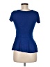 Necessary Objects Blue Short Sleeve T-Shirt Size M - photo 2