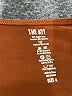 The Kit. Brown Bodysuit Size L - photo 3