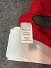 Active Basic Solid Red Cocktail Dress Size L - photo 8