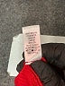 Active Basic Solid Red Cocktail Dress Size L - photo 9