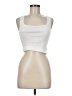 Assorted Brands Ivory Tube Top Size M - photo 1