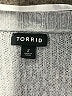 Torrid Gray Cardigan Size 2X Plus (2) - photo 7