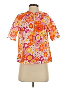 Lesley Evers 3/4 Sleeve Blouse