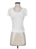Bella Dahl White Short Sleeve Top Size XS - photo 1