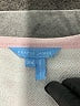 Draper James 100% Cotton Checkered-gingham Pink Pullover Sweater Size 2X - photo 7