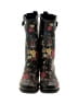 Merona Black Rain Boots Size 6 - photo 2