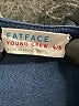fat face 100% Baumwolle Stars Blue Dress Size 4 - photo 3