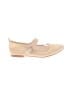 Old Navy Solid Tan Flats Size 5 - photo 1